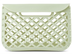 Liewood Verona clutch kurv dusty mint